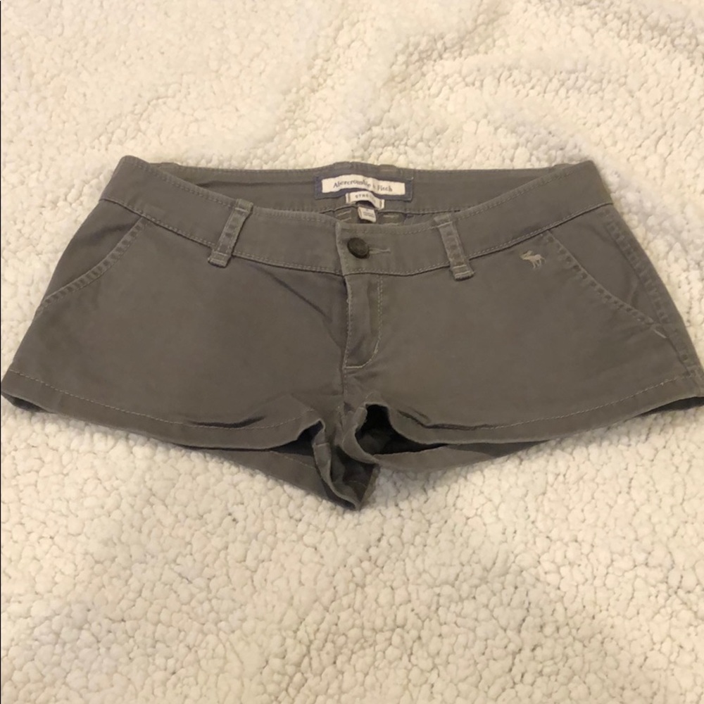 A&F shorts